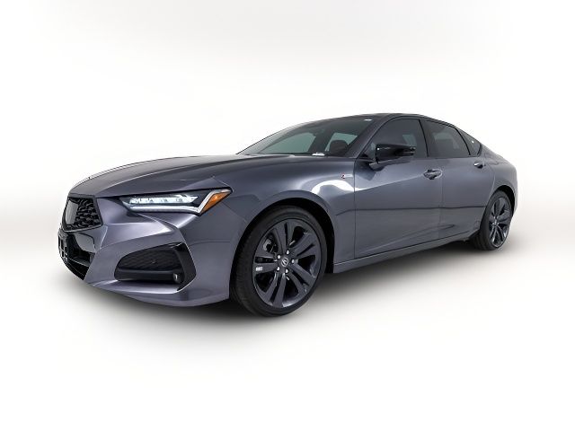 2022 Acura TLX A-Spec