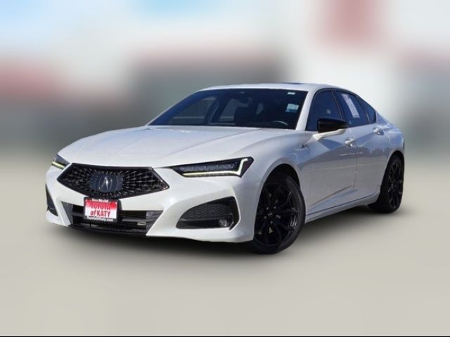 2022 Acura TLX A-Spec