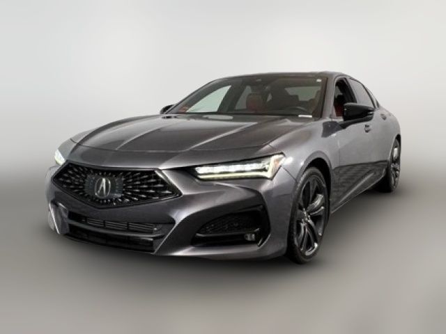 2022 Acura TLX A-Spec