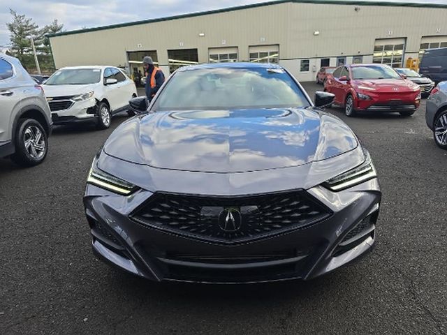 2022 Acura TLX A-Spec