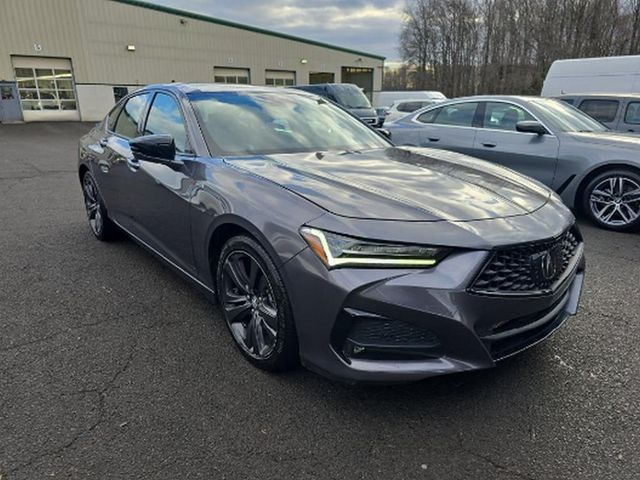 2022 Acura TLX A-Spec