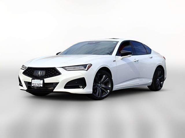 2022 Acura TLX A-Spec