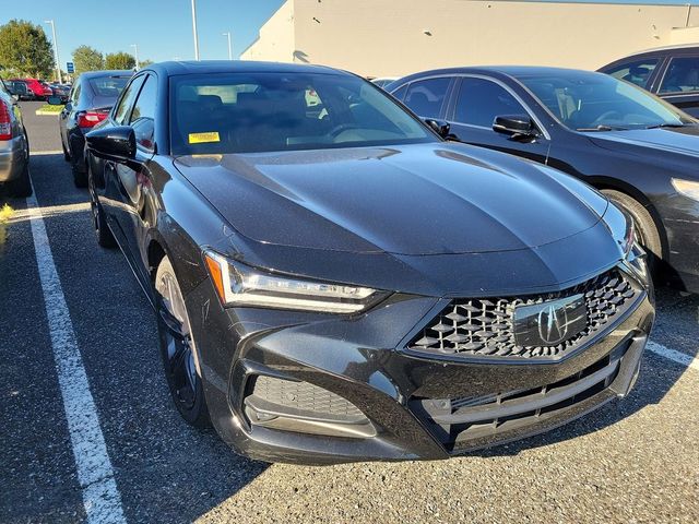 2022 Acura TLX A-Spec