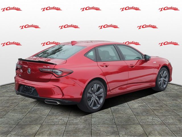 2022 Acura TLX A-Spec