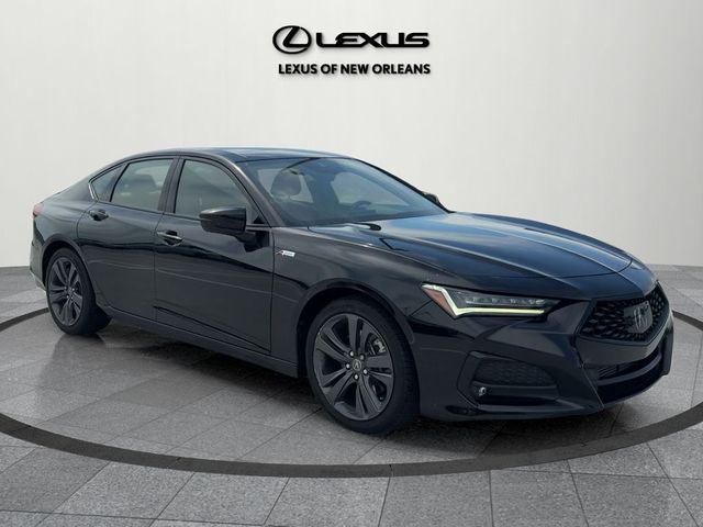 2022 Acura TLX A-Spec