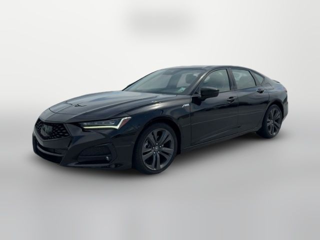 2022 Acura TLX A-Spec