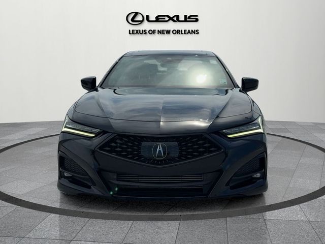 2022 Acura TLX A-Spec