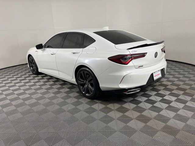 2022 Acura TLX A-Spec