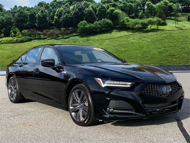 2022 Acura TLX A-Spec