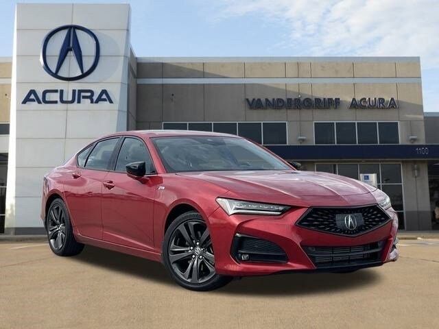 2022 Acura TLX A-Spec