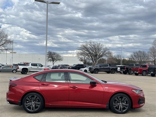 2022 Acura TLX A-Spec