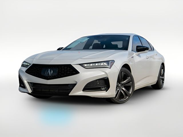 2022 Acura TLX A-Spec