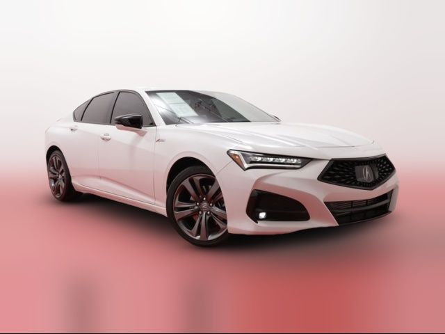 2022 Acura TLX A-Spec