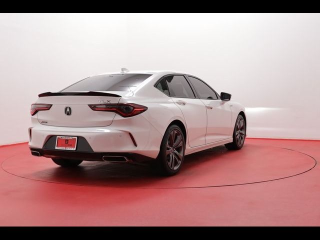 2022 Acura TLX A-Spec