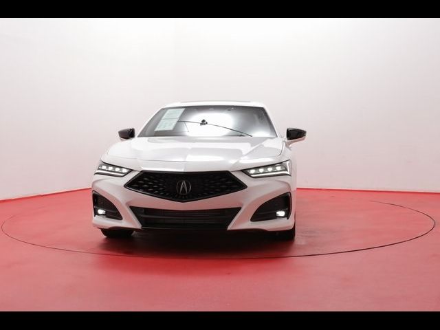 2022 Acura TLX A-Spec