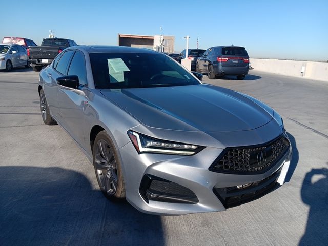 2022 Acura TLX A-Spec