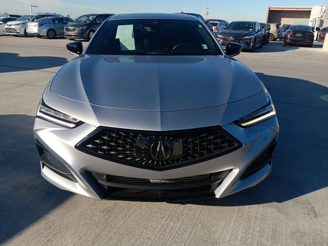 2022 Acura TLX A-Spec