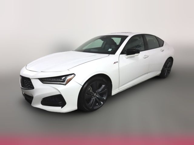 2022 Acura TLX A-Spec