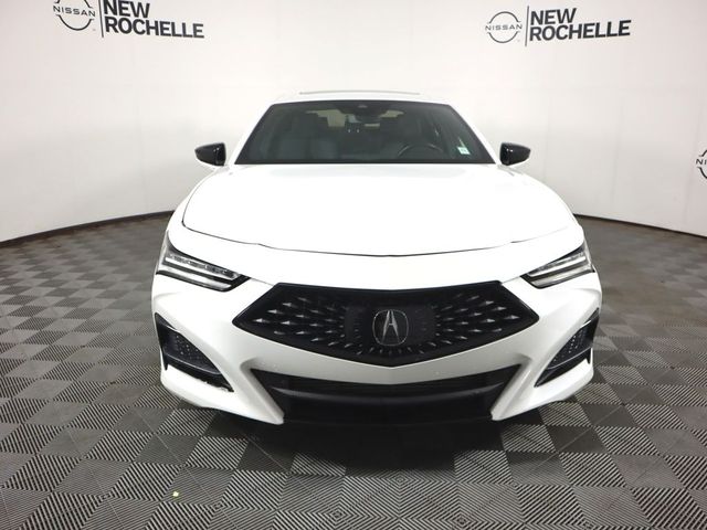2022 Acura TLX A-Spec