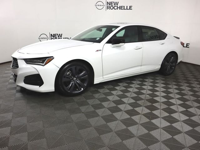 2022 Acura TLX A-Spec