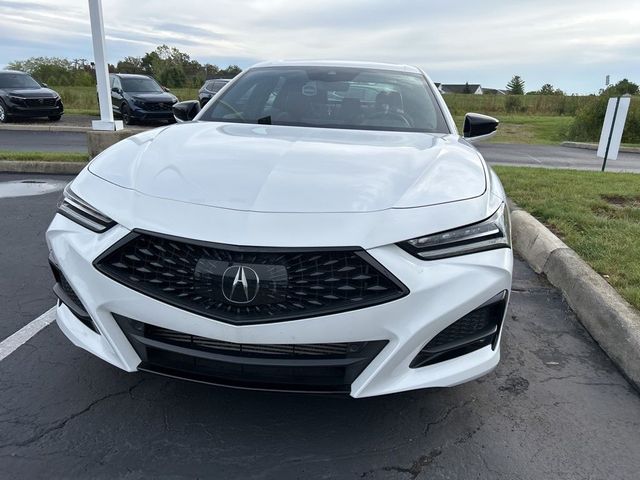 2022 Acura TLX A-Spec