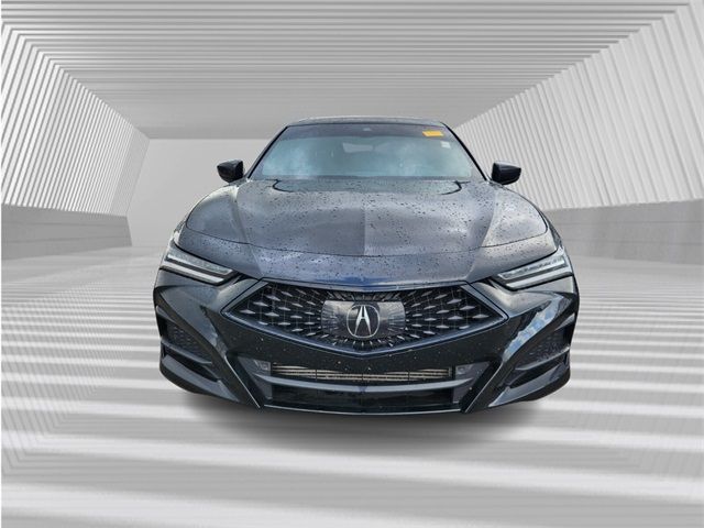 2022 Acura TLX A-Spec