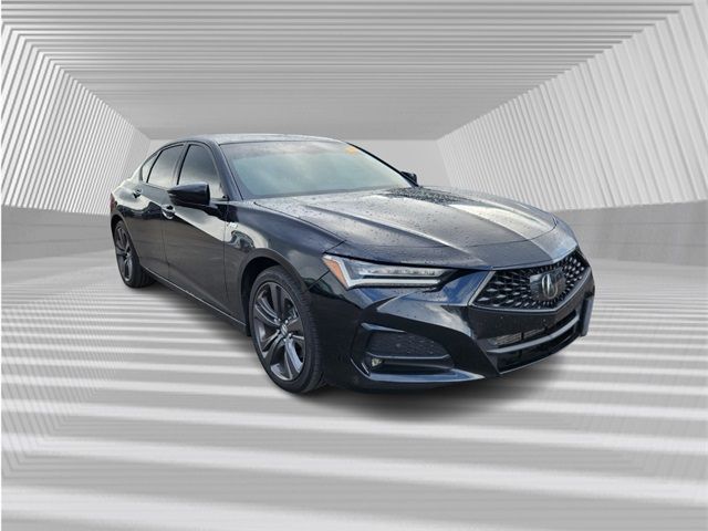 2022 Acura TLX A-Spec