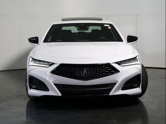 2022 Acura TLX A-Spec