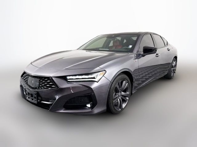 2022 Acura TLX A-Spec