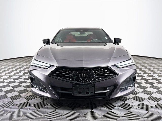 2022 Acura TLX A-Spec