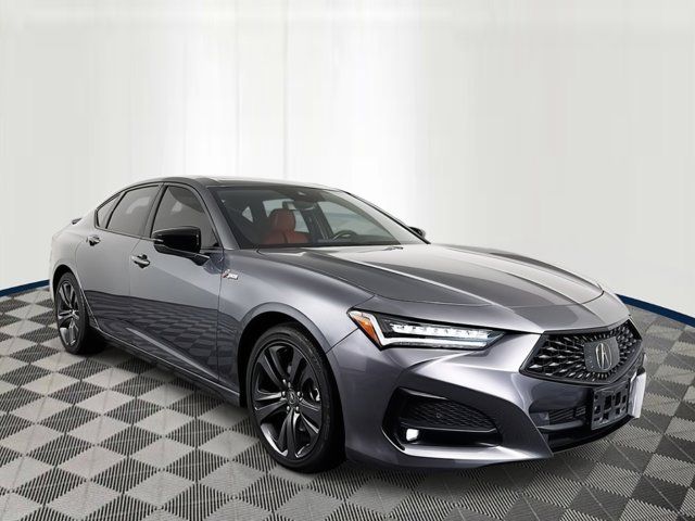 2022 Acura TLX A-Spec