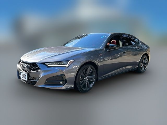 2022 Acura TLX A-Spec