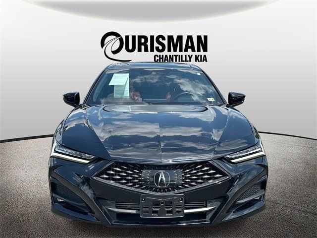 2022 Acura TLX A-Spec