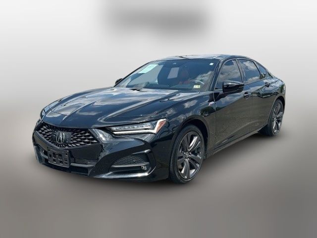 2022 Acura TLX A-Spec