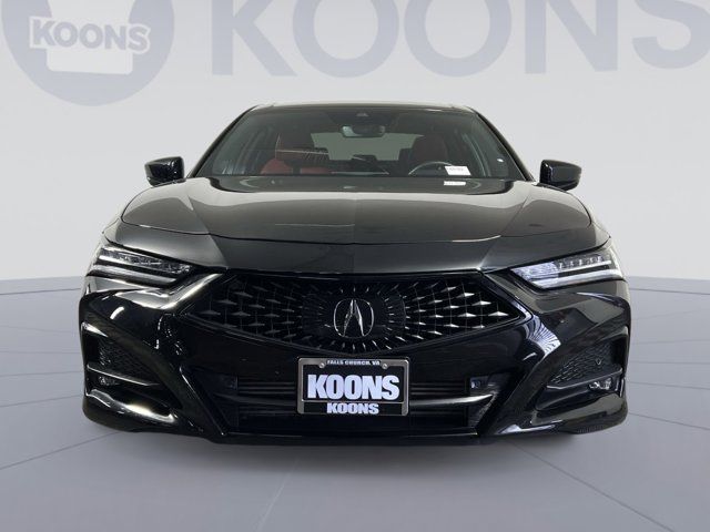 2022 Acura TLX A-Spec