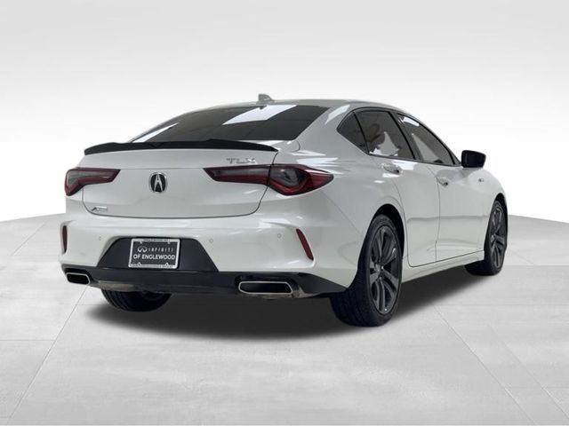 2022 Acura TLX A-Spec