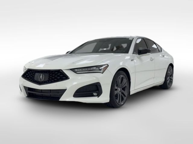 2022 Acura TLX A-Spec