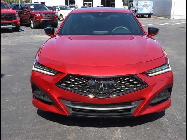 2022 Acura TLX A-Spec