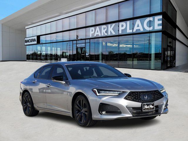 2022 Acura TLX A-Spec