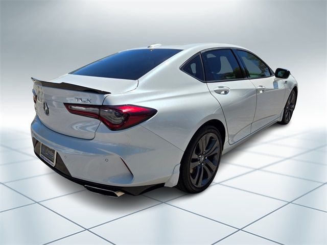 2022 Acura TLX A-Spec