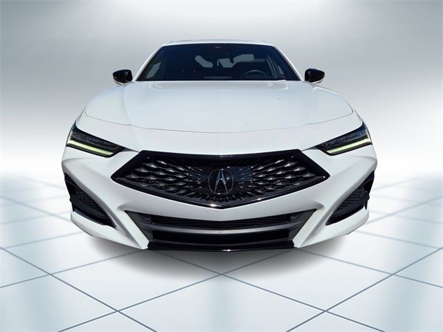 2022 Acura TLX A-Spec