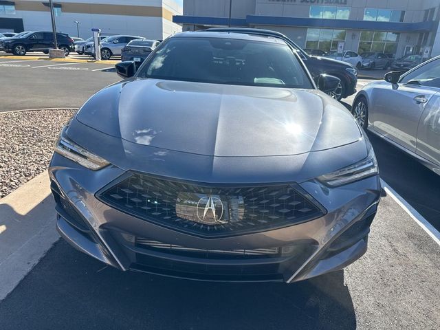 2022 Acura TLX A-Spec