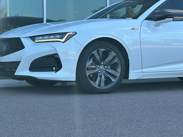 2022 Acura TLX A-Spec