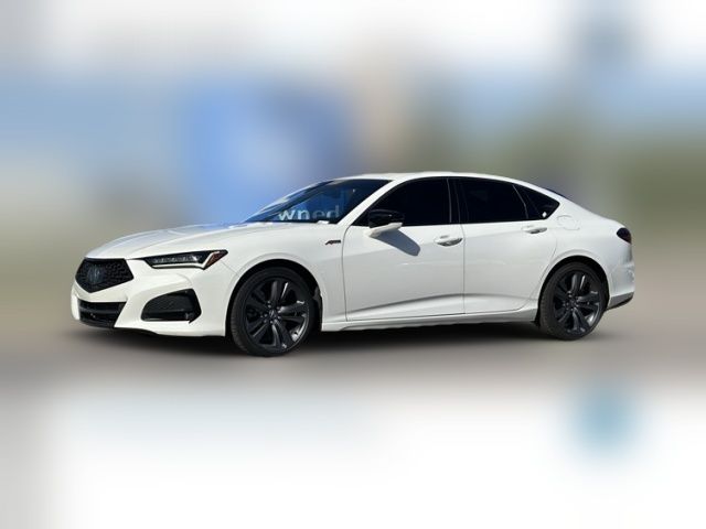 2022 Acura TLX A-Spec