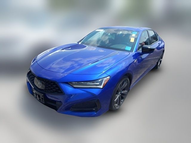 2022 Acura TLX A-Spec
