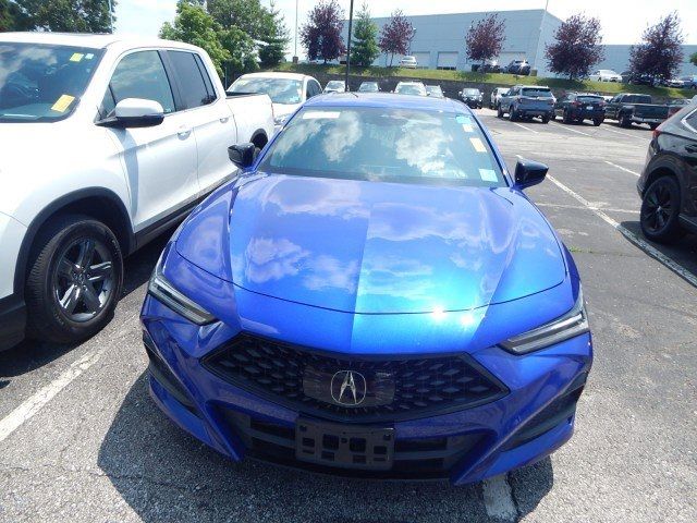 2022 Acura TLX A-Spec