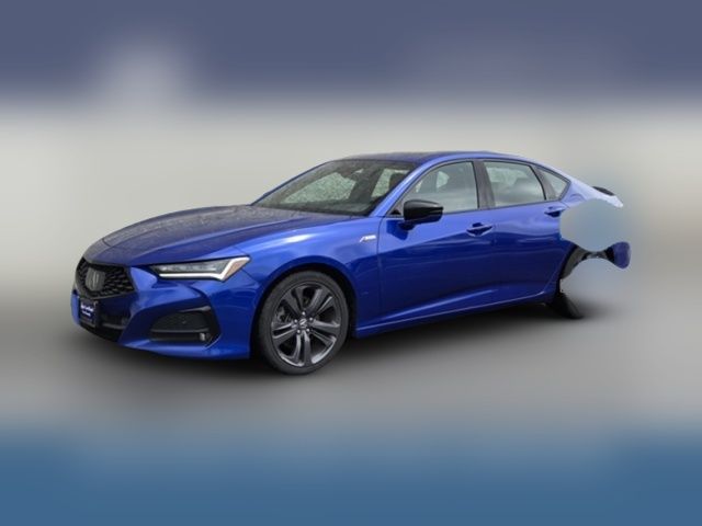 2022 Acura TLX A-Spec