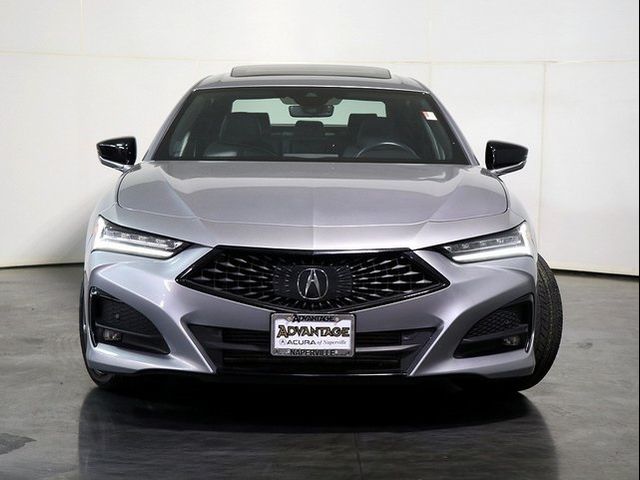 2022 Acura TLX A-Spec