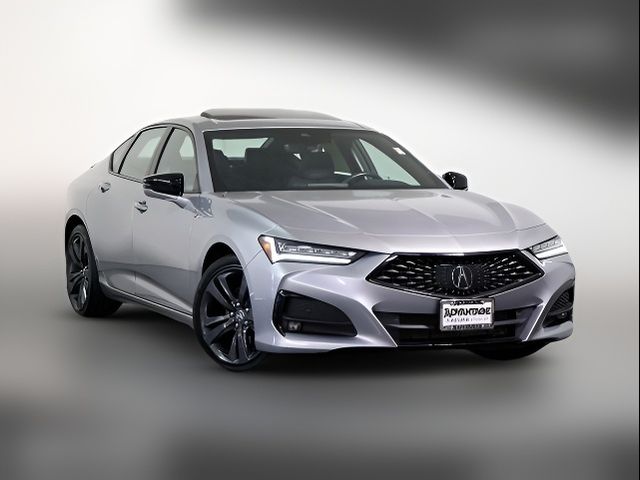 2022 Acura TLX A-Spec