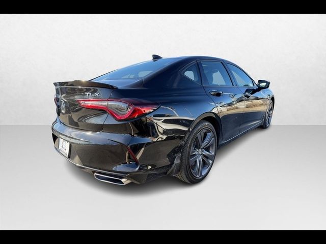 2022 Acura TLX A-Spec